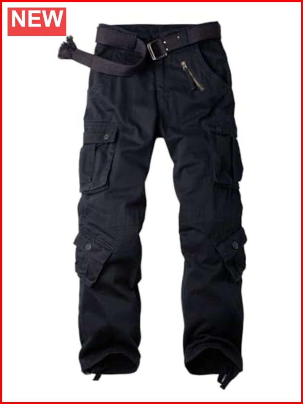 Womens Cargo Pants with Pockets Tactical Military Hiking Combat Work Pants